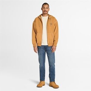NWT Timberland 10061 Full-Zip Hoodie Sweatshirt